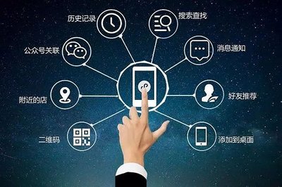 微信小程序開發(fā) 互聯(lián)網(wǎng)信息服務(wù)的新機(jī)遇與收益